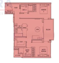 Boathouse Residences (D19), Condominium #549224731